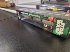 新品 スター・ウォーズ ライトセーバー ルーク 定価5,500円のサムネイル