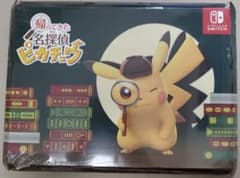 帰ってきた名探偵ピカチュウ 楽天ブックス限定配送パック - メルカリ