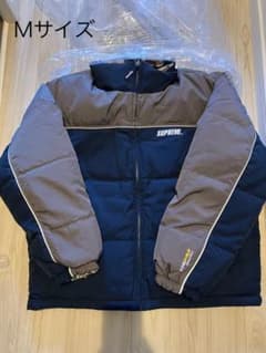 24FW Supreme Reversible Puffer Jacketのサムネイル