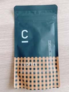 CCOFFEE チャコールコーヒーダイエット キャラメルオレ 50g×2袋のサムネイル