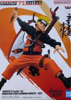 NARUTO ナルト 72 series フィギュア - メルカリ