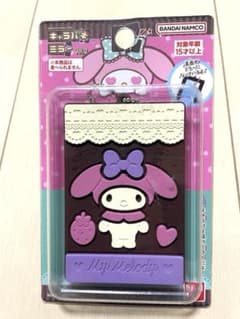 【未開封品】BANDAI NAMCO キャラパキミラーVol.2 マイメロディのサムネイル