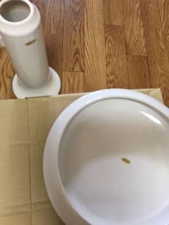 小原流　花器　2点のサムネイル