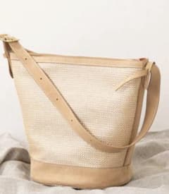 ウィムガゼット mica della valle別注ワンショルダーBAGのサムネイル