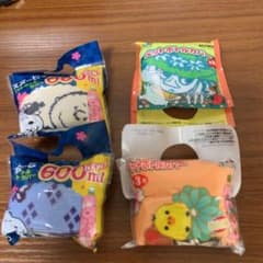 ペットボトルカバーのサムネイル