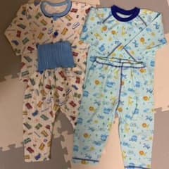 西松屋　トイザらス　パジャマ　男の子　90㎝のサムネイル