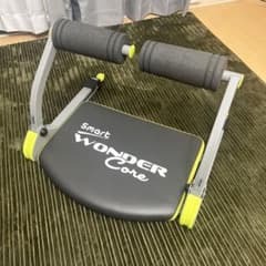 【美品】腹筋ワンダーコアのサムネイル