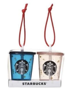 新品 スターバックスオーナメントのサムネイル