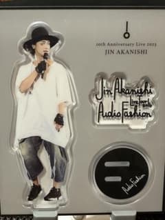 赤西仁10th Anniversary アクスタのサムネイル