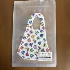 名古屋けいば　マスク