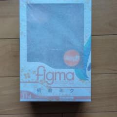 figma 初音ミク 114 フィギュア