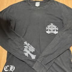 クロムハーツ　ブラック Mサイズ Tシャツのサムネイル