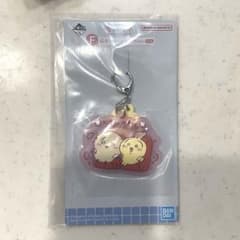 이치 반 쿠지 치이카와 F상 목욕탕 고무 매력 컬렉션 토끼 라코