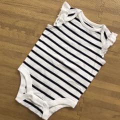 Baby GAP ノースリーブロンパースのサムネイル