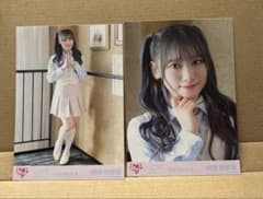 齋藤樹愛羅とくべチュ、して／恋人以上、好き未満」ジャケット衣装②生