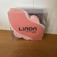 リノン スカルプクレンズブラシ シャンプーブラシ 頭皮マッサージ