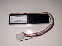 YKKAP 玄関ドア ヴェナート 電気錠システム アダプター YS-KAG-B2