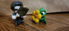 かくれんぼフィギュア
塔の上のラプンツェル
フリン・ライダー
パスカルのサムネイル