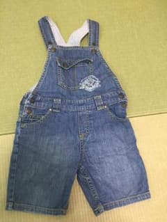 ［値下げ］トミーヒルフィガー★  オーバーオールのサムネイル