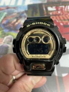 CASIO G-SHOCKのサムネイル