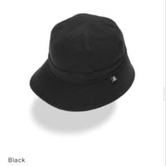 美品　ENOUGH HAT NT　リッジマウンテンギア　ブラックのサムネイル