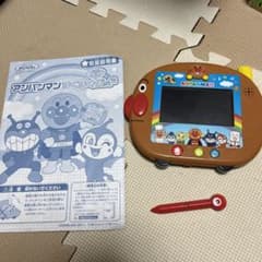 アンパンマンすくすく知育パッドのサムネイル