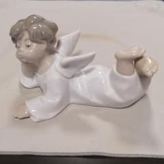 リヤドロ LLADRO　天使のサムネイル
