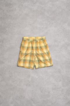 【新品】Stussy DORIS PLAID BAGGY SHORT チェック柄のサムネイル