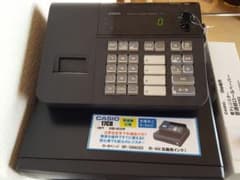 カシオ レジスター　17CR 超美品のサムネイル