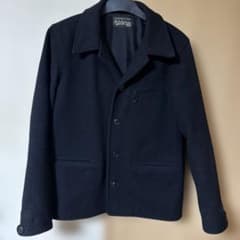 wackomaria ウールメルトンジャケット - メルカリ