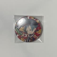 ツイステ ツイステ展 フロイド 缶バッジのサムネイル