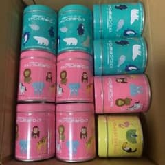 肝油ドロップ セットのサムネイル