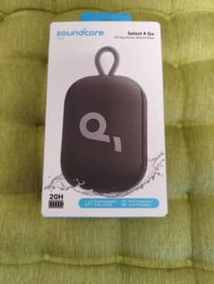 soundcore Select 4 Go ワイヤレススピーカーのサムネイル