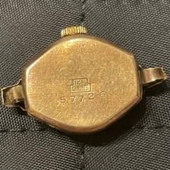 14金 14k 585 時計 ジャンク 手巻き時計 K14 - メルカリ