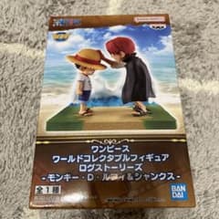 ワンピース　ルフィシャンクス　フィギュアのサムネイル