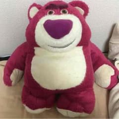 ロッツォ ぬいぐるみのサムネイル
