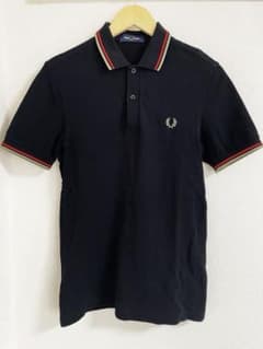 FRED PERRY ポロシャツ Sサイズのサムネイル