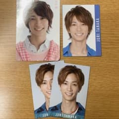 田中樹 データカードのサムネイル