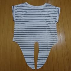 ROPÉ PICNIC ストライプカットソーのサムネイル