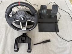 【期間限定価格】 ハンドルコントローラー 本体 GT7セットのサムネイル