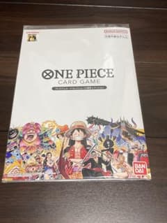 初版 ワンピースカード プレミアムカードコレクション25周年