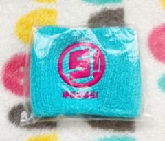ゆるめる5 リストバンド あのちゃんのサムネイル