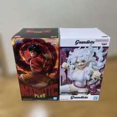 ワンピース フィギュア 2体セット - メルカリ