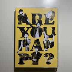 嵐/ARASHI LIVE TOUR 2016-2017 Are You Ha…のサムネイル