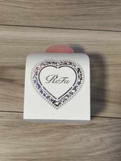ReFa HEART BRUSH マーブル模様のサムネイル