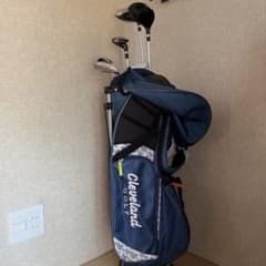 Cleveland Golf ジュニアクラブセット L④のサムネイル
