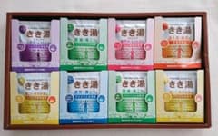 炭酸入浴剤 きき湯オリジナルギフトセット 16包のサムネイル