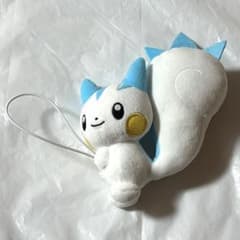 ポケットモンスター ぐらぶらりんぬいぐるみ パチリス