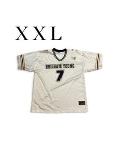 BYU Brigham Young ユニフォーム 7番 XXL BYU Brigham Young ユニフォーム 7番 XXL - メルカリ