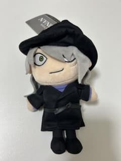 名探偵コナン ジン ぬいぐるみ マスコット 名探偵コナン USJ ジン ぬいぐるみ 新品タグ付き マスコット - メルカリ